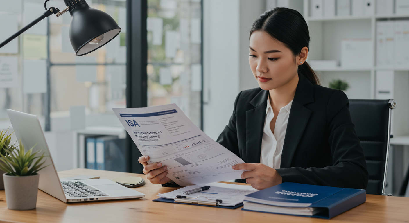 International Standards on Auditing: What You Need to Know
