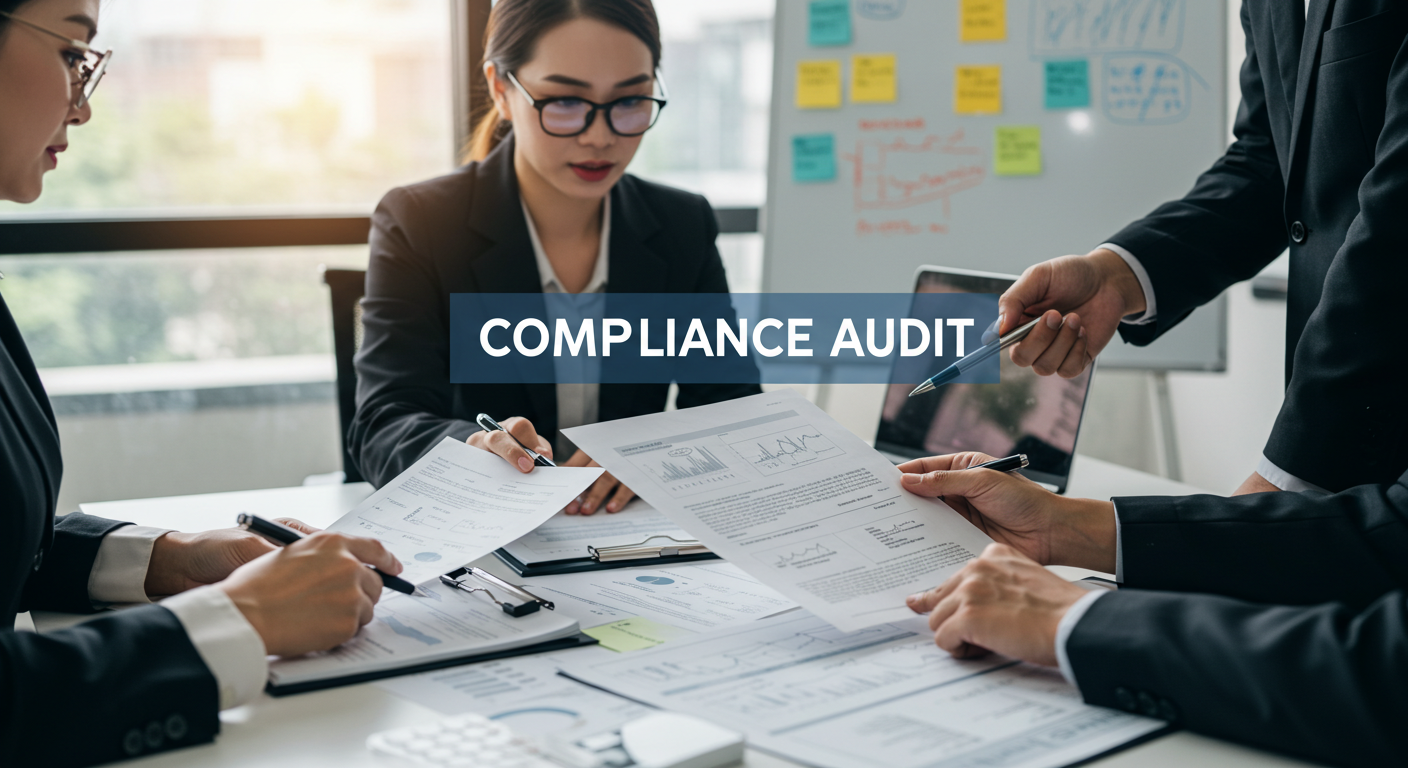 Compliance Audit: A Step-by-Step Guide