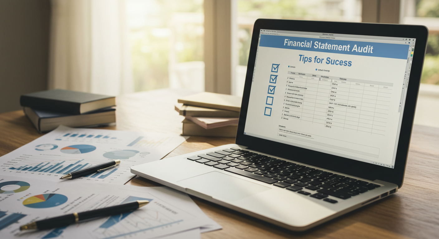 Financial Statement Audit: Tips for Success
