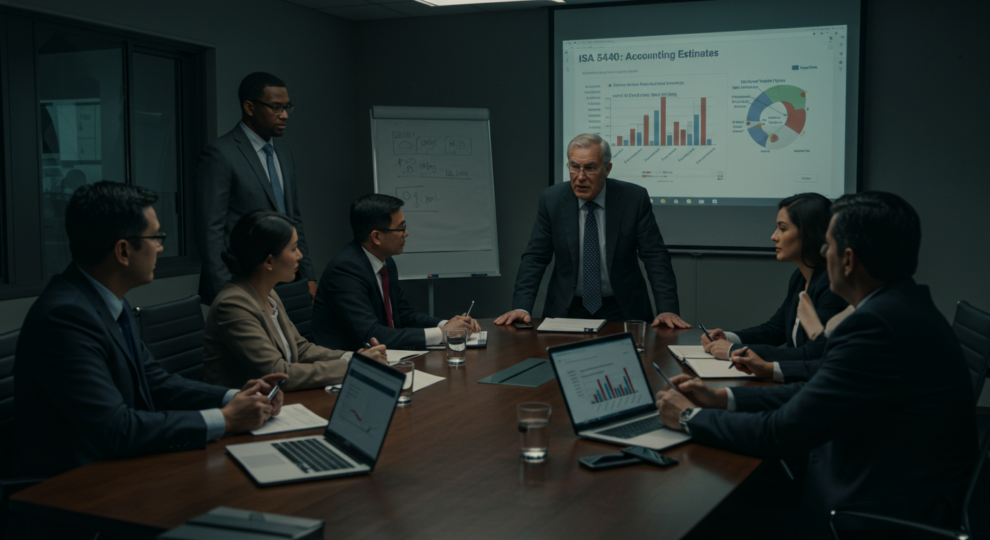 5. Understanding ISA 540: Auditing Accounting Estimates