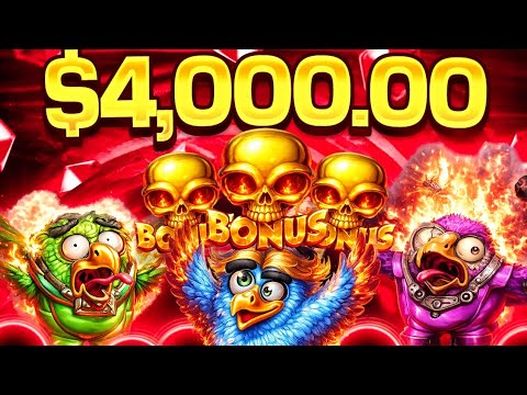 PIROTS 4 FINALLY DID IT (Big Win?)
