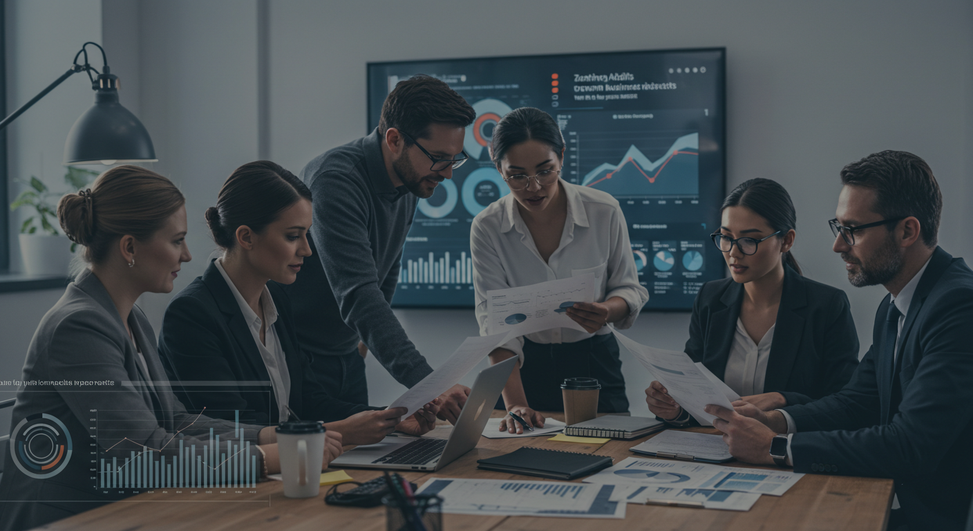 Turning Audits Into Business Assets