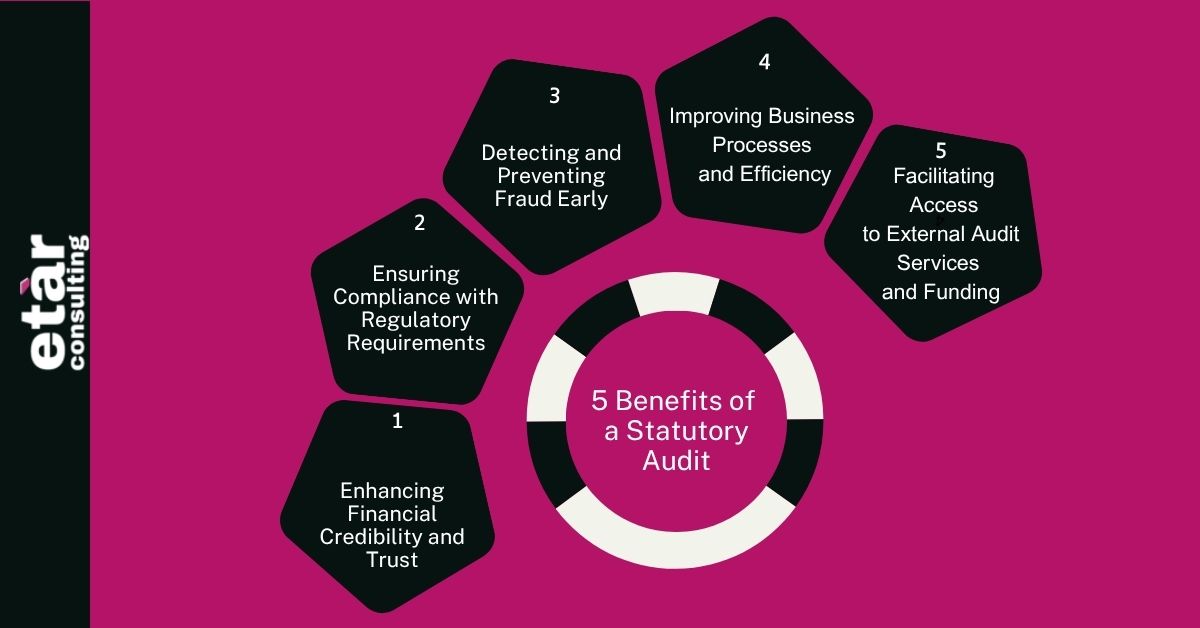 Benefits of a Statutory Audit 