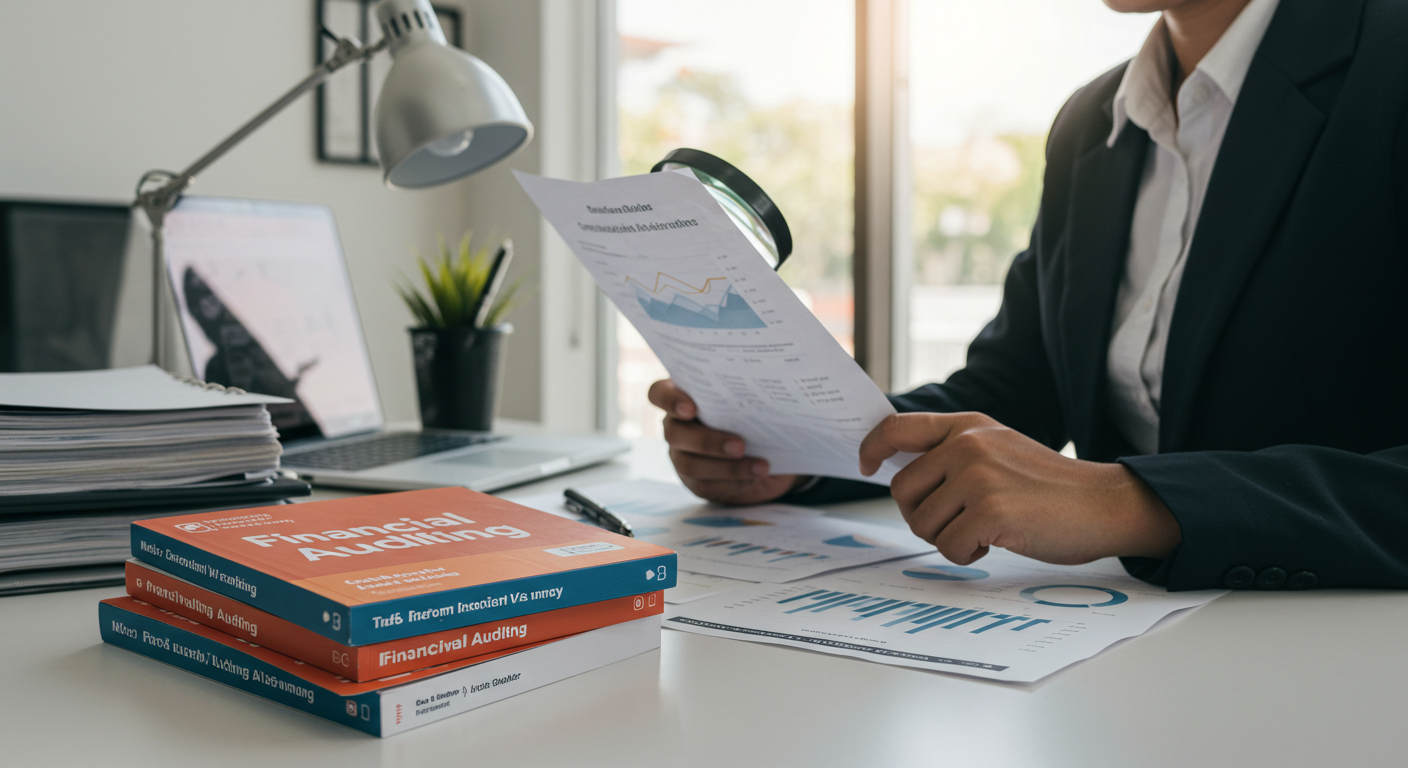 Financial Audit: A Comprehensive Guide for 2025