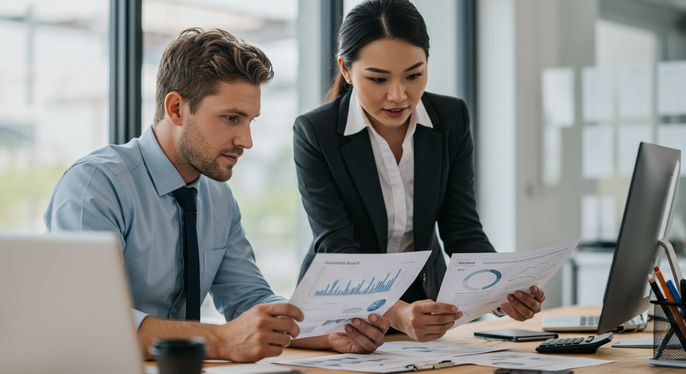 Finding the Right Financial Audit Companies for Your Needs