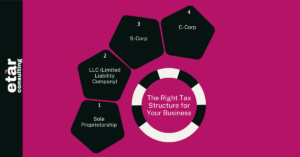 the Right Tax Structure for Your Business
