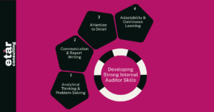Strong Internal Auditor Skills