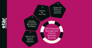 CFO Financial Management Tips for Business Success